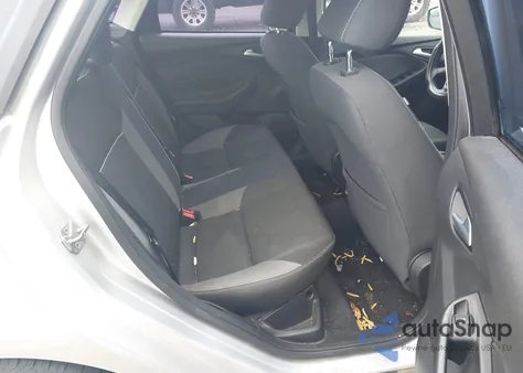 2014 Ford Focus Se из США, поврежденный, VIN 1FADP3F24EL421772